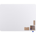 Legamaster Essence Frameless Magnetic Whiteboard 90 x 119.5 cm