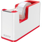 Leitz WOW Tape Dispenser Red
