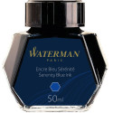 Waterman Ink 50 ml Blue Serenity