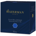 Waterman Ink 50 ml Blue Serenity