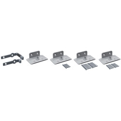 Adapter- en activatorset voor Soft-Close Overline Plus-sluitkleppen / pce