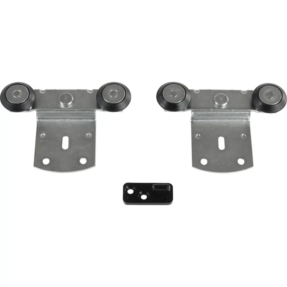 ARLU Double Wheel Fitting with Side...