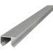 Profil de roulement double en aluminium ARLU 560.000 longueur 3m / 3m
