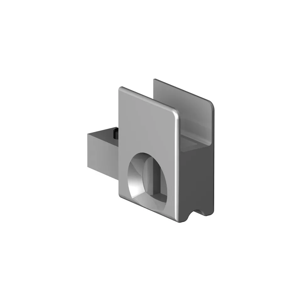 Chrome Reversible Handle End Cap...