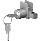 Security lock with...