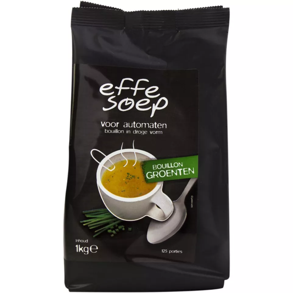 Effe Soep bouillon distributeur...
