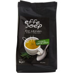 Effe Soep bouillon...