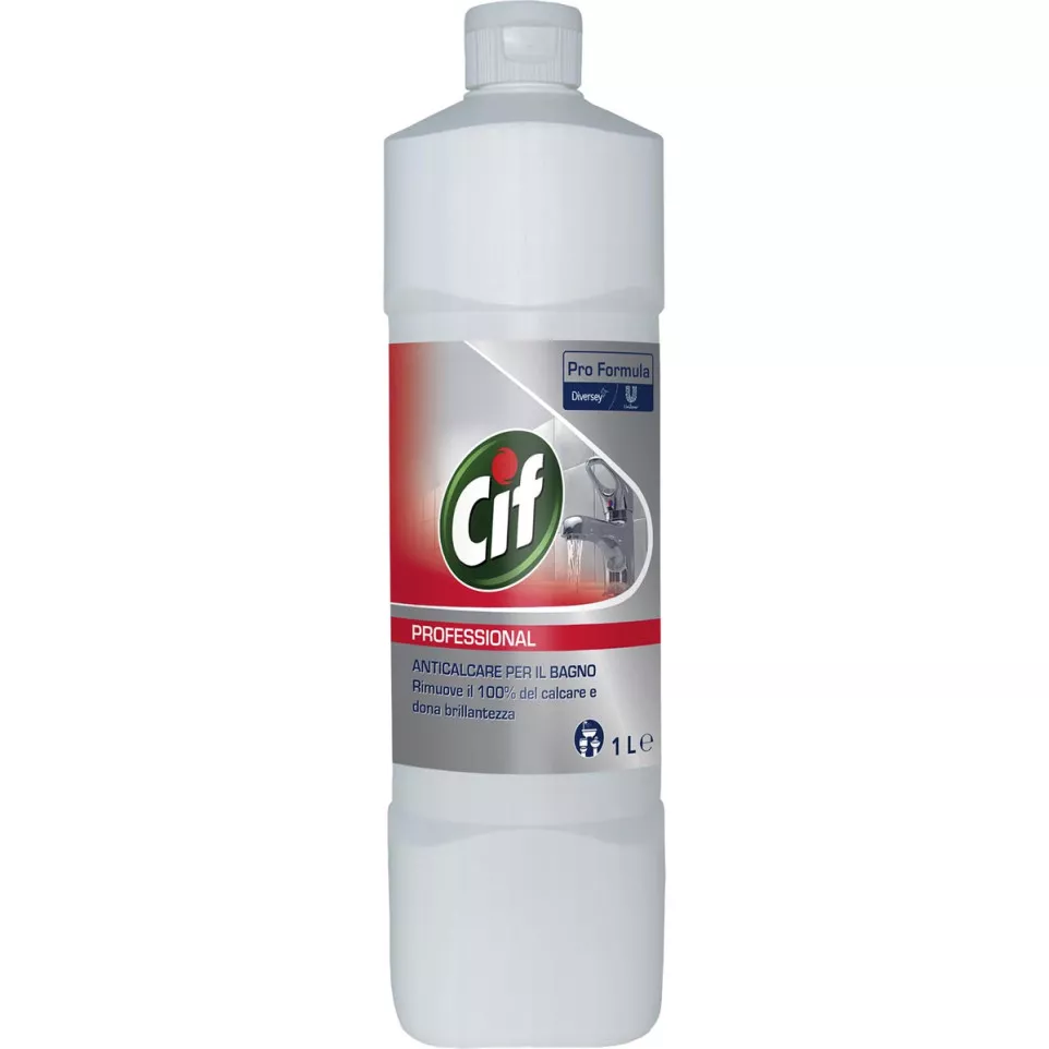 Cif Sanitary Descaler, 1 L Bottle
