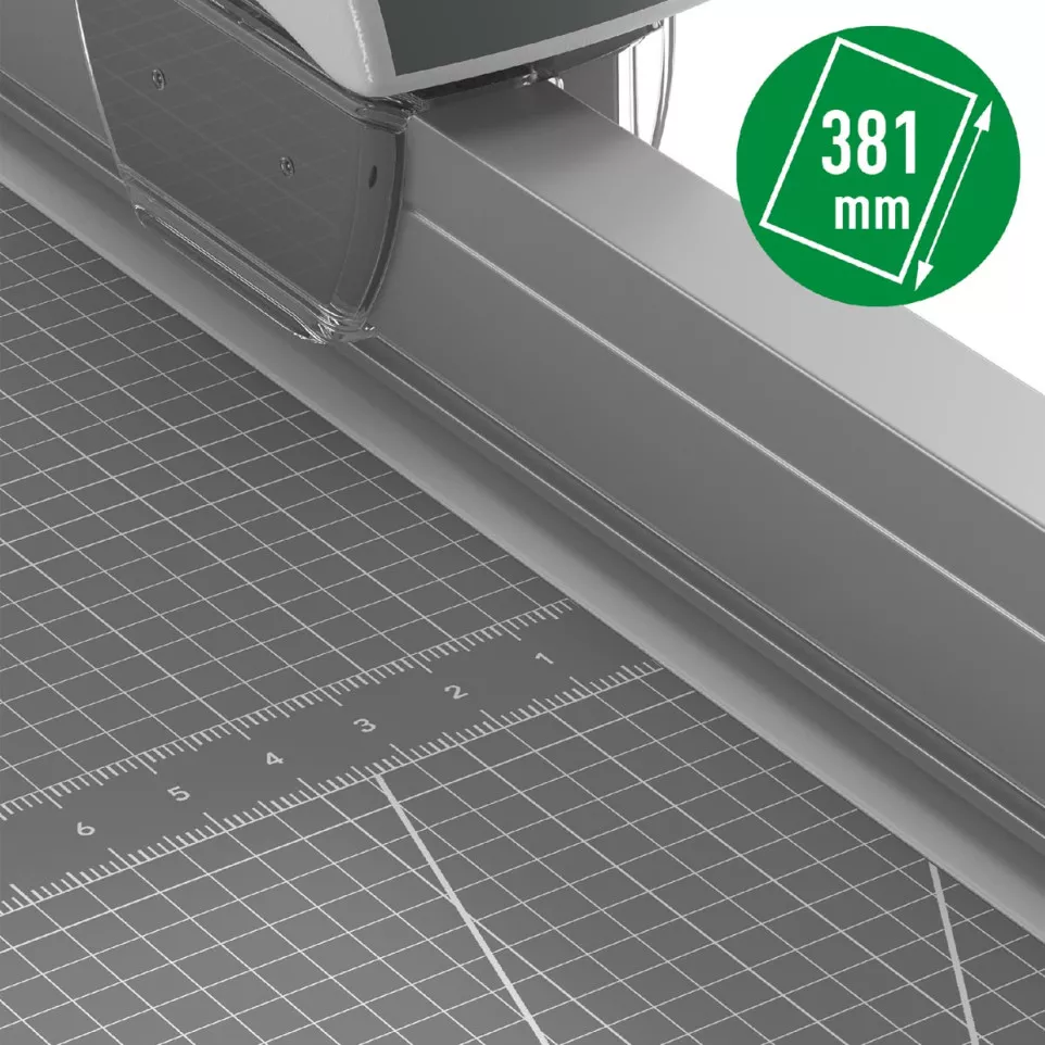 Leitz Precision rolsnijmachine...