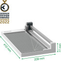 Leitz Precision rogneuse Home Office, ft A4