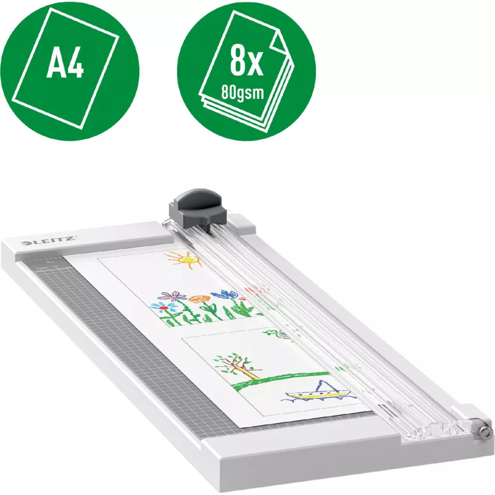 Leitz Precision rogneuse Home, ft A4