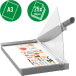 Leitz Precision cisaille à levier Office Pro, ft A3