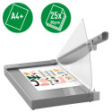 Leitz Precision hefboomsnijmachine Office Pro, ft A4+