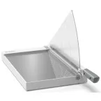 Leitz Precision Lever Paper Cutter Office A4 Plus
