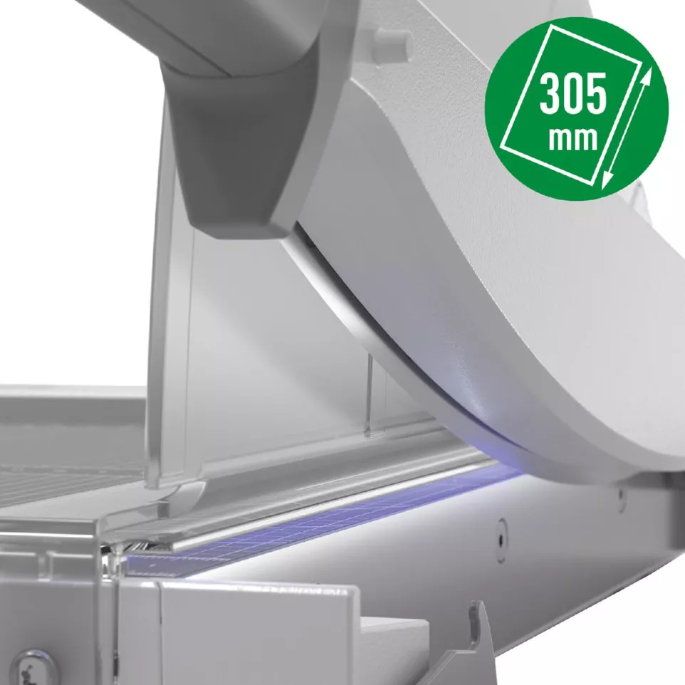 Leitz Precision cisaille à levier...