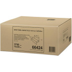 Handdoek ZZ-vouw Natural,...
