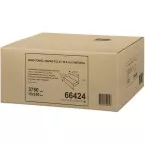 ZZ Fold Natural Paper Hand Towels 250 Sheets Pack of 15