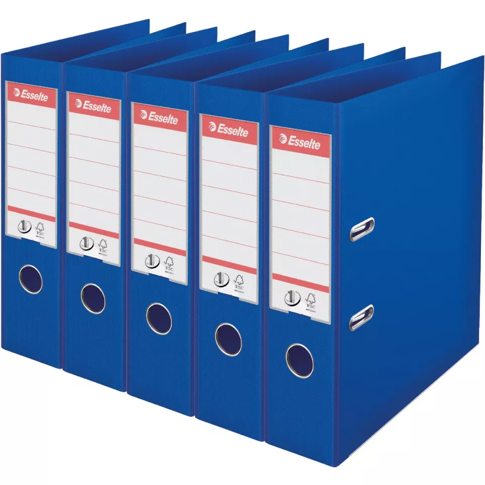 Esselte ordner Power N°1, rug van 7,5...