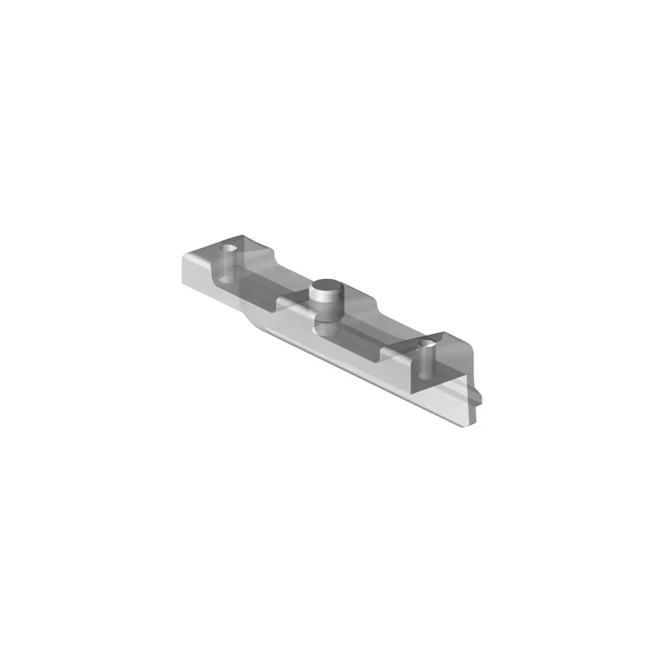 Transparent Plastic Stop Buffer and...