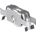 Steel Roller with Ball Bearing and Plastic Coating ROBUSTUS / pc
