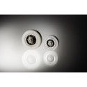 Steel Roller with Ball Bearing and Plastic Coating ROBUSTUS / pc