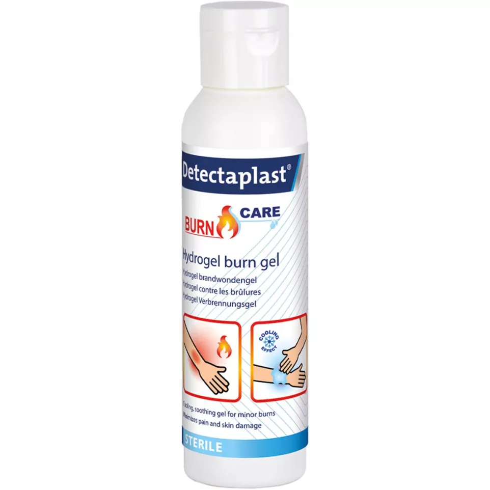 Detectaplast Burn Care gel voor...