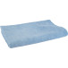 Microvezel dweil, ft 60 x 80 cm, blauw, pak van 5 stuks