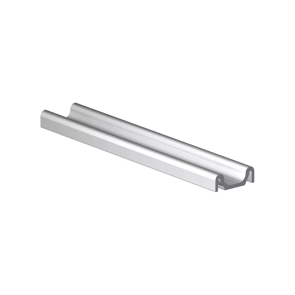 ROBUSTUS Double Bottom Track Rail...