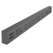 Anthracite Spacer Bar for Slides and Drawers per piece
