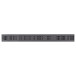 Anthracite Spacer Bar for Slides and Drawers per piece