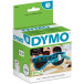 Dymo étiquettes LabelWriter, ft 54 x 11 mm, étiquettes de prix pour bijoux, blanc, 400 étiquettes