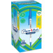 Paper Mate Kilometrico Ballpoint Pen Medium Box of 50 Blue