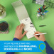 Paper Mate stylo bille Kilometrico, M, boîte de 50 pièces, noir