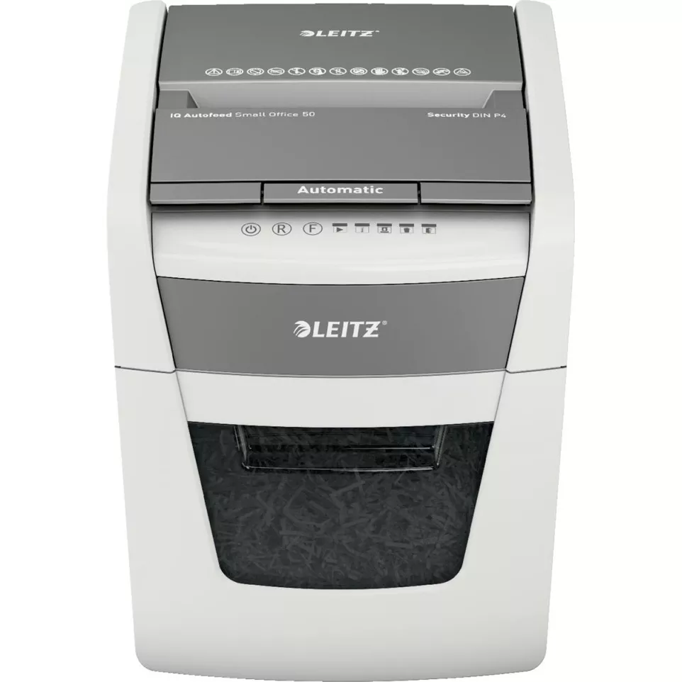 Leitz IQ Auto+ Small Office 50X...