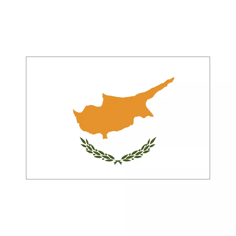 Vlag Cyprus