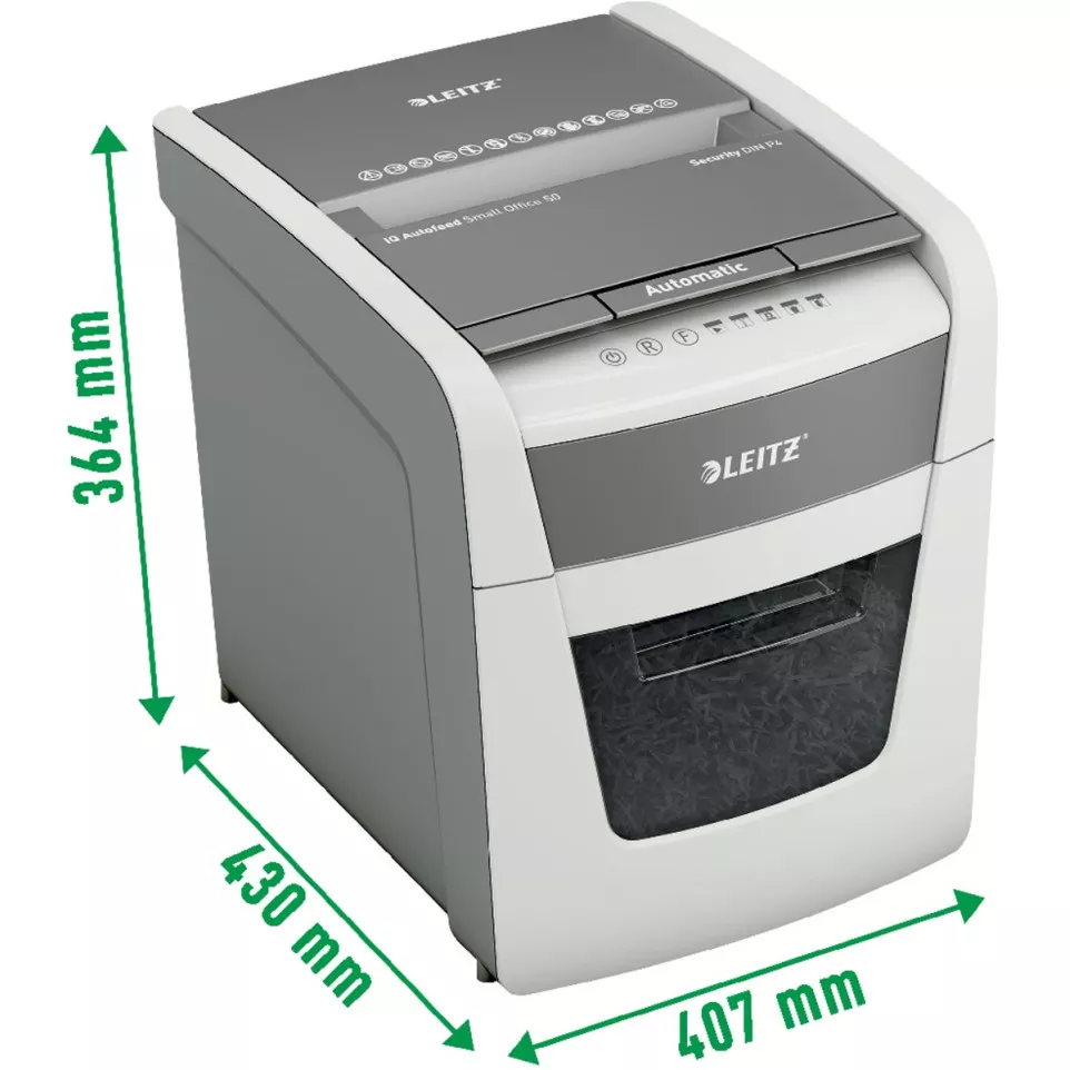 Leitz IQ Auto+ Small Office 50X...