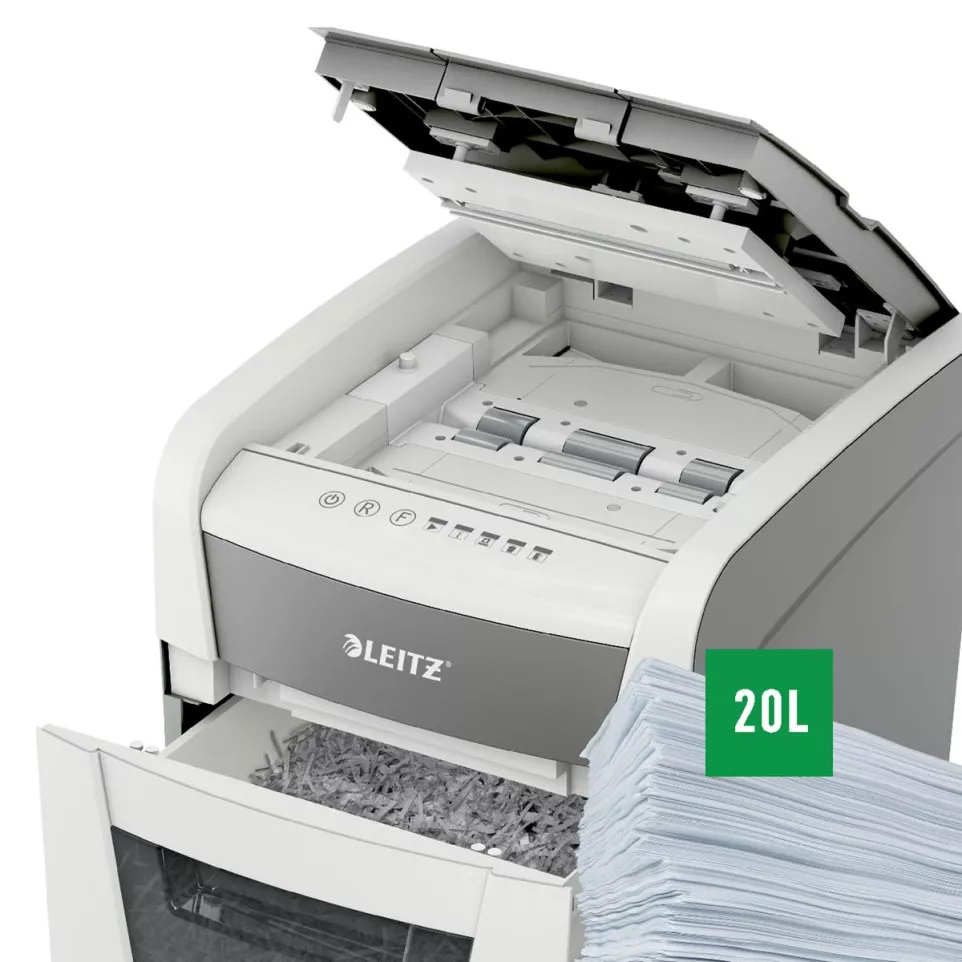 Leitz IQ Auto+ Small Office 50X...