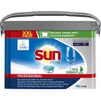 Sun Pro Formula All in 1 Dishwasher Tablets Bucket 200 Pieces