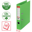 Esselte No.1 ordner, A4, rug 5 cm, groen