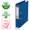 Esselte No.1 Lever Arch File A4 5 cm Spine Blue
