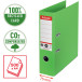 Esselte No.1 Lever Arch File A4 Spine 7.5 cm Green