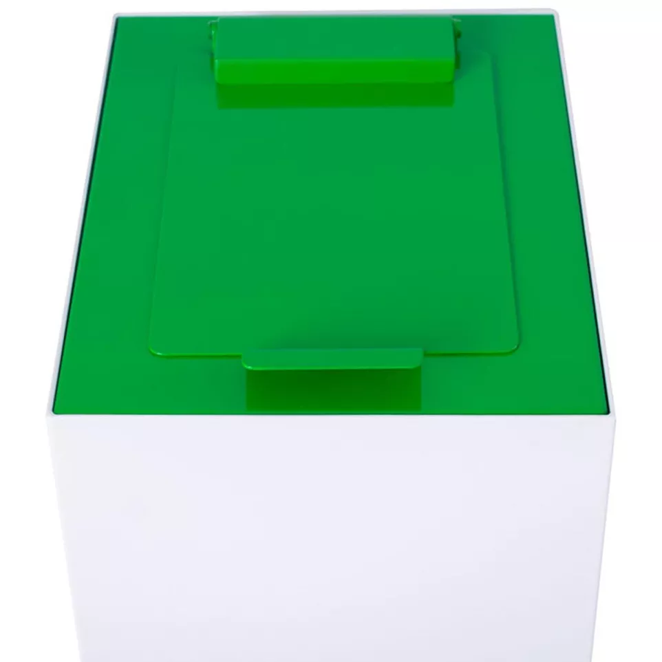 V-Part top met klep voor modulaire...