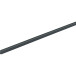 Profil de coulissage et de guidage aluminium anodisé bronze SlideLine 56 longueur 6m / 6m