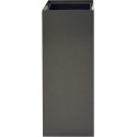 V-Part modulaire afvalbak 60 l, grijs