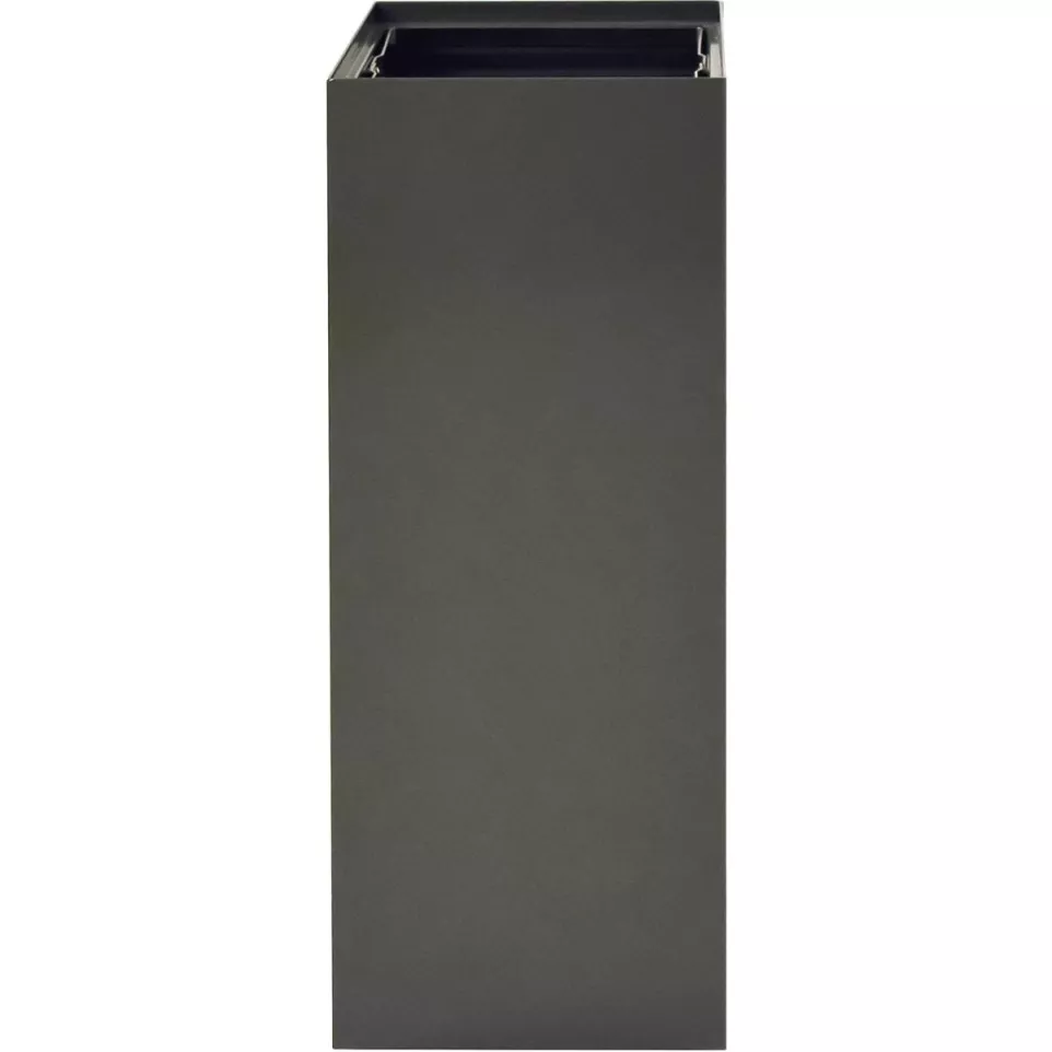 V-Part Modular Trash Can 60L Grey