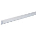 Wing 77 Silver Anodized Aluminum Guide Profile 3.2m