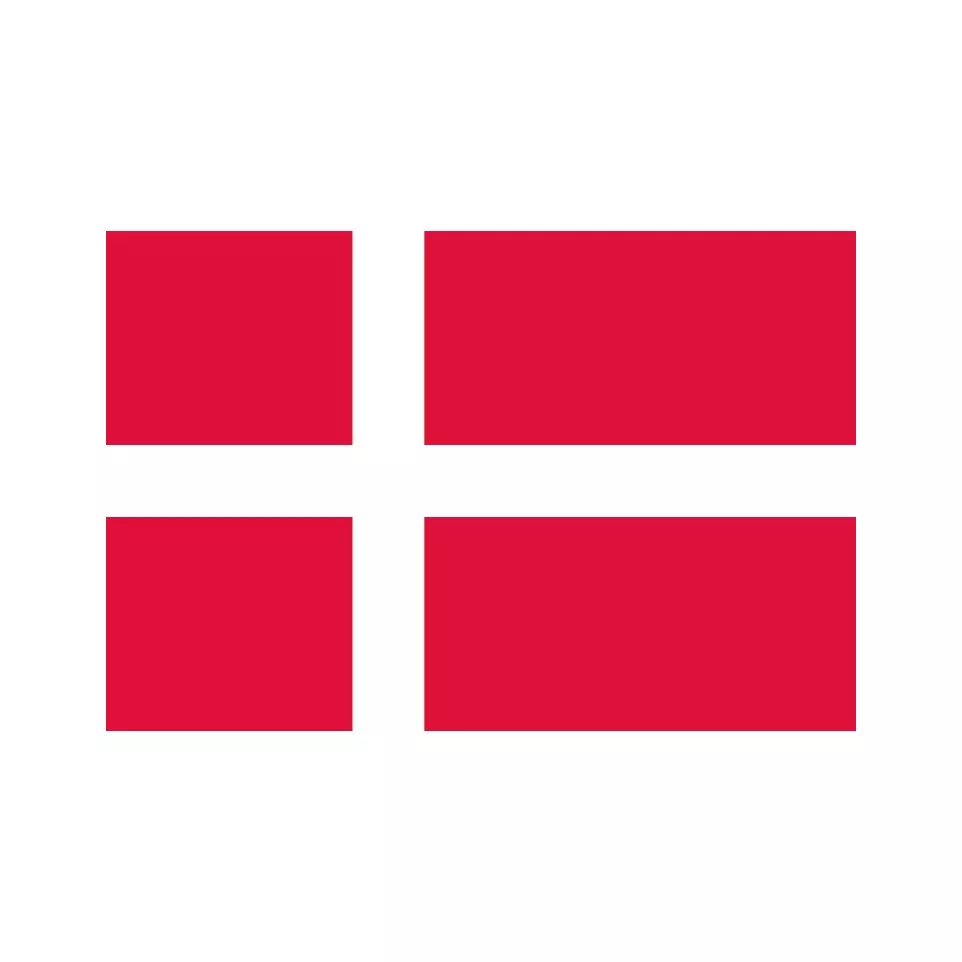 Drapeau Danemark
