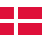 Drapeau Danemark