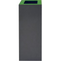 V-Part top voor modulaire afvalbak 60 l, groen