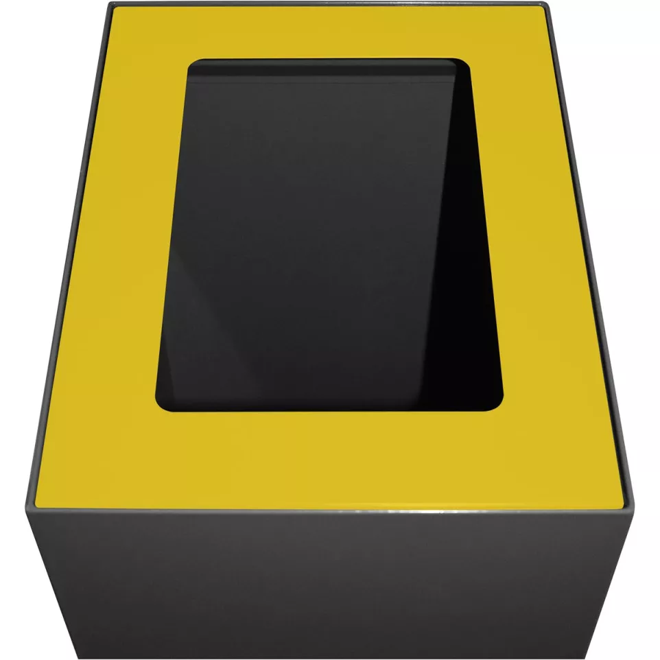 V-Part Lid for Modular Waste Bin 60L...